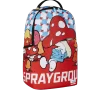 SMURFS SLEEPY DAYZ BACKPACK