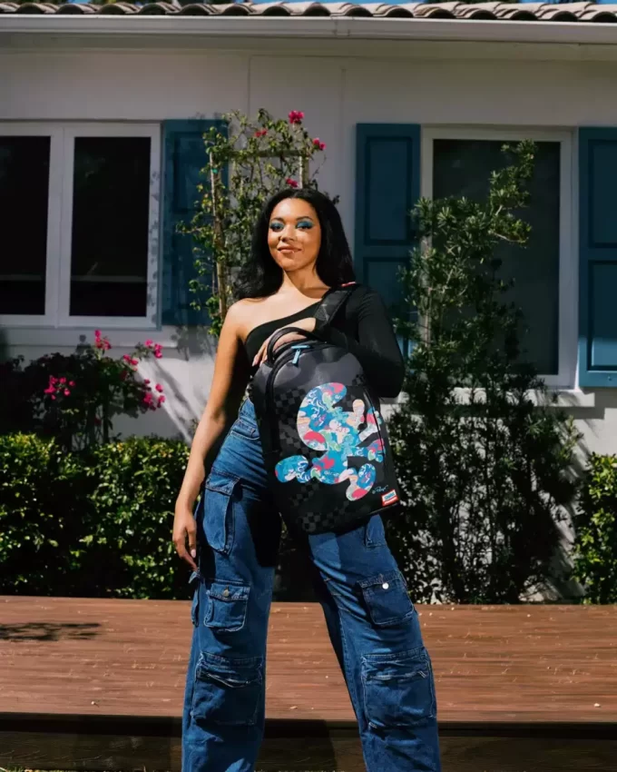 SMURFS WITHIN DLXSV BACKPACK SMURFS WITHIN DLXSV BACKPACK