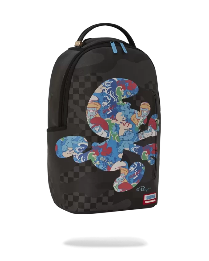 SMURFS WITHIN DLXSV BACKPACK SMURFS WITHIN DLXSV BACKPACK