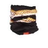 SNAKE JEWELS NECK WARMER