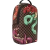 SNAKES ON A BAG BACKPACK (DLXV) SNAKES ON A BAG BACKPACK (DLXV)