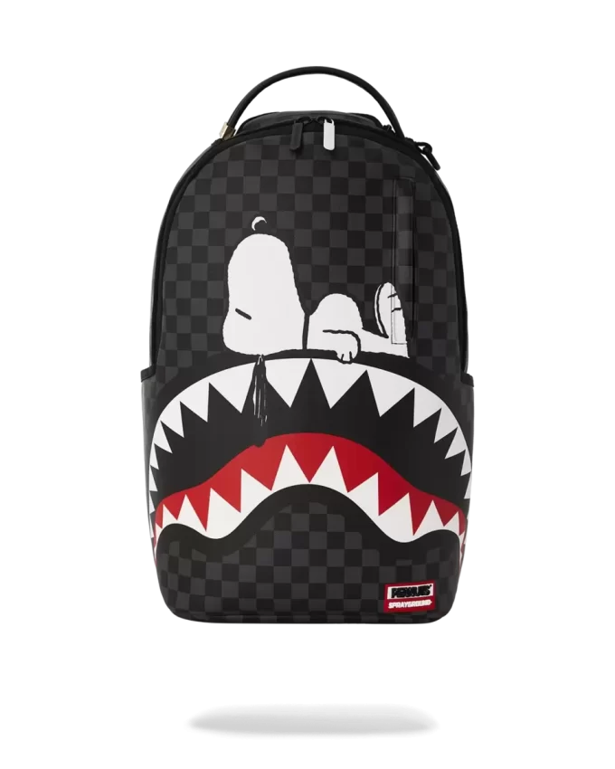 SNOOPY DAY OFF BACKPACK