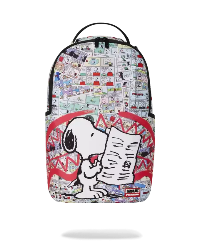 SNOOPY FOCUSED BACKPACK