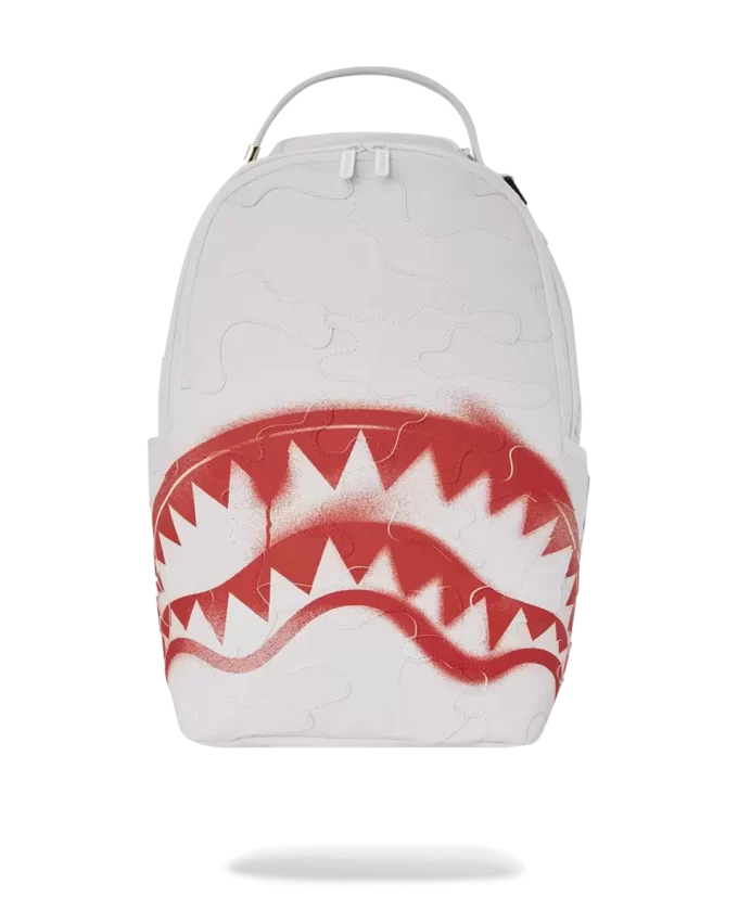 SNOW CAMO BACKPACK (DLXV) SNOW CAMO BACKPACK (DLXV)