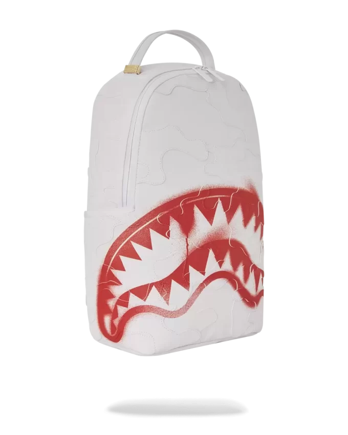 SNOW CAMO BACKPACK (DLXV) SNOW CAMO BACKPACK (DLXV)