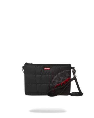 SNOWWSTORM PUFFER CROSSOVER CLUTCH