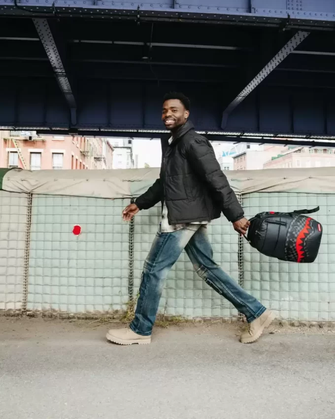 SNOWWSTORM PUFFER DLX BACKPACK