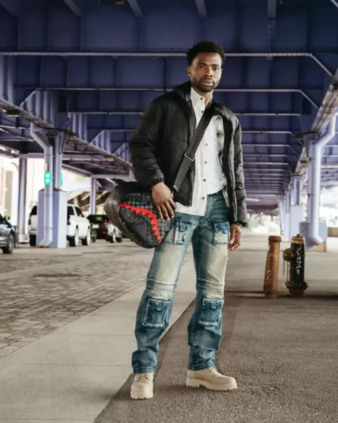 SNOWWSTORM PUFFER DUFFLE SNOWWSTORM PUFFER DUFFLE