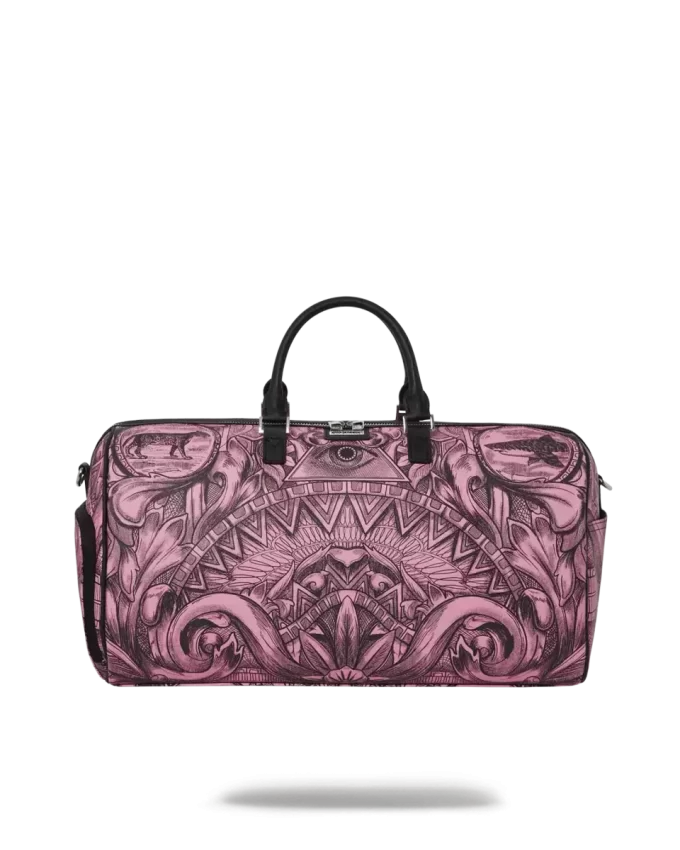 SOCIETY OF SHARKS DUFFLE