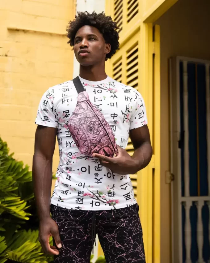 SOCIETY OF SHARKS SAVVY CROSSBODY