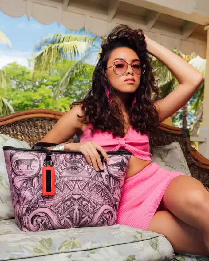 SOCIETY OF SHARKS TOTE