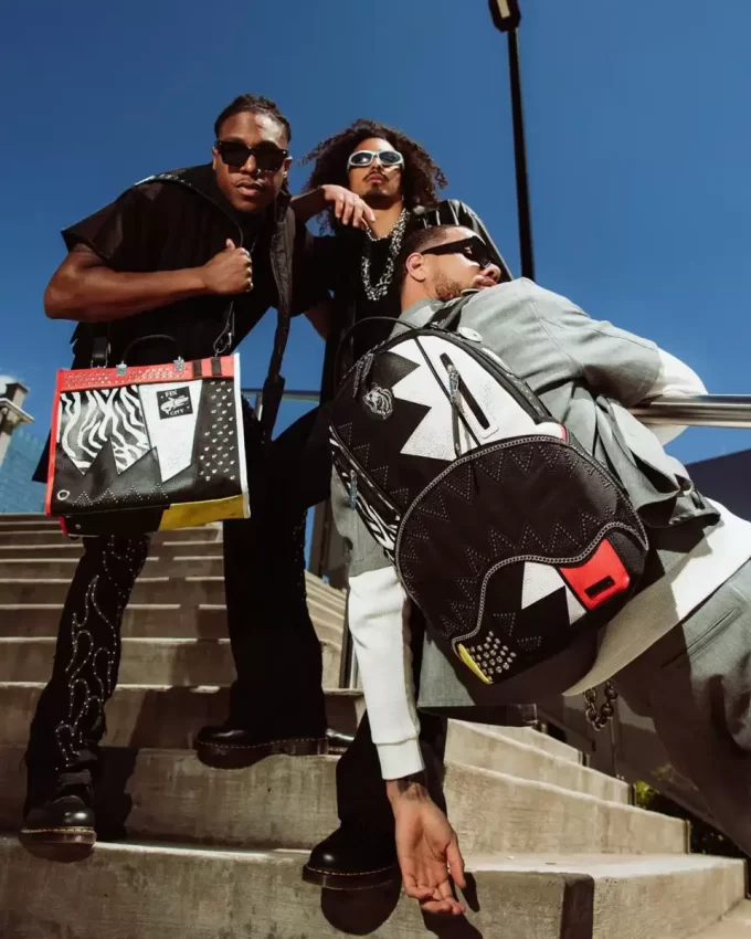 SOHO SOUNDSYSTEM BACKPACK SOHO SOUNDSYSTEM BACKPACK