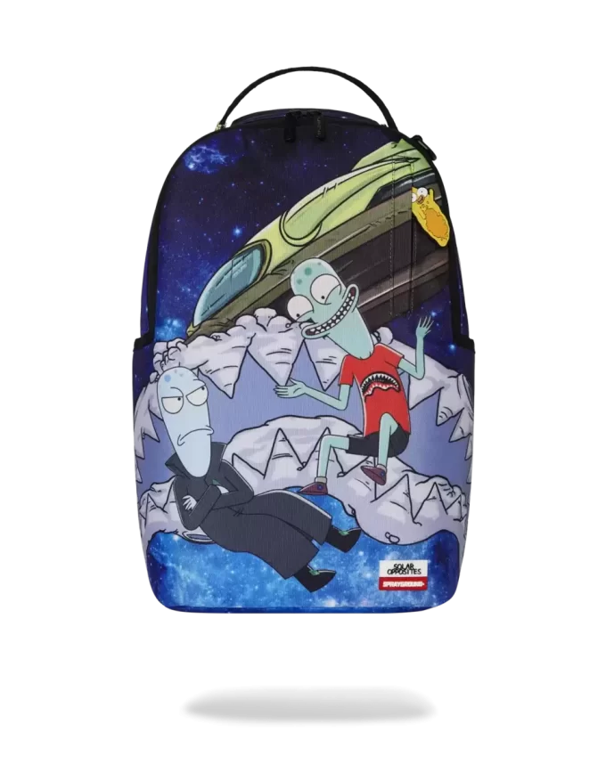 SOLAR OPPOSITES CHILLER BACKPACK SOLAR OPPOSITES CHILLER BACKPACK