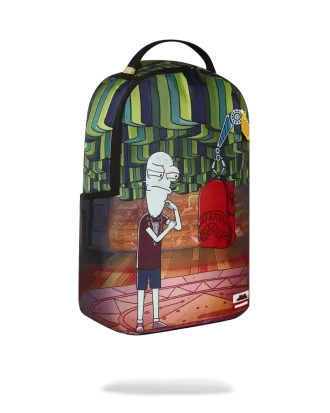 SOLAR OPPOSITES PORTAL PACKS DLXR BACKPACK