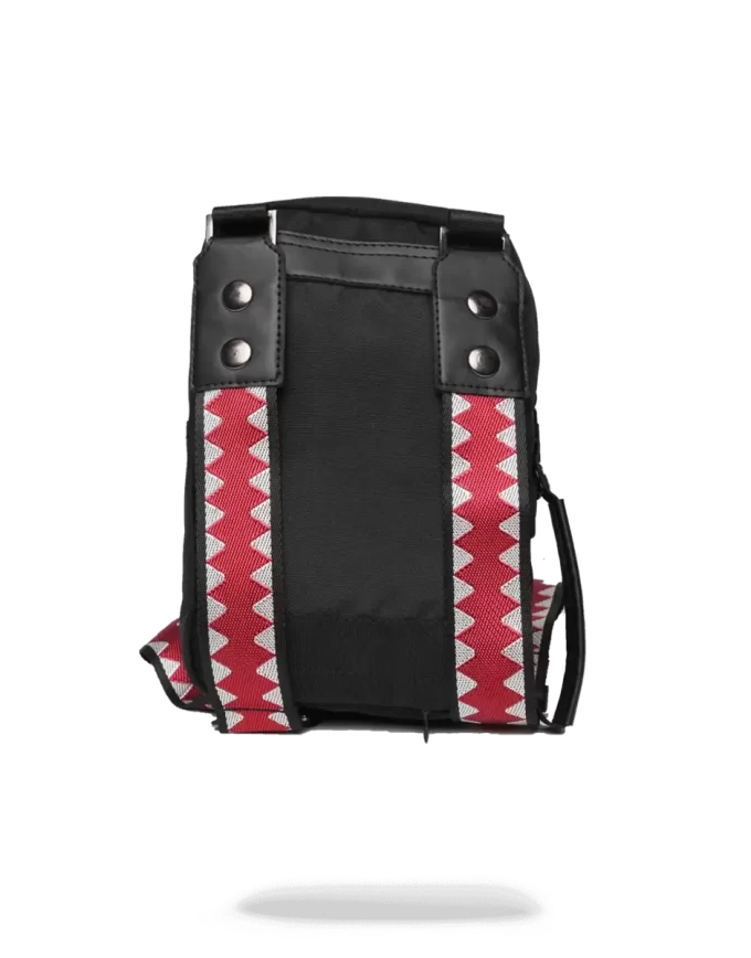 SOLID BLACK SHARK MINI SLING