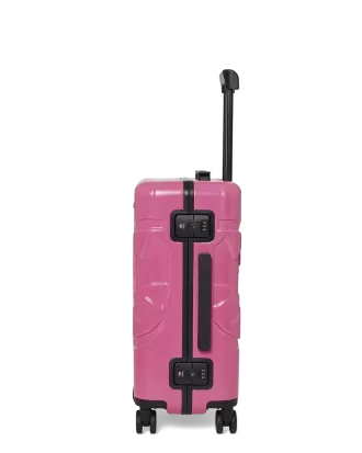 SORBET STUNNA SHARKITECTURE HARDSHELL CARRY-ON LUGGAGE