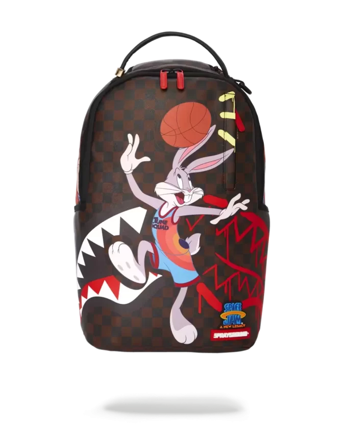 SPACE JAM SPACE DUNK BACKPACK (DLXV)