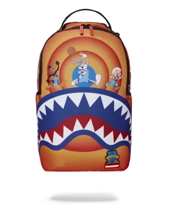 SPACE JAM2 SHARK DUNK BACKPACK (DLXR)