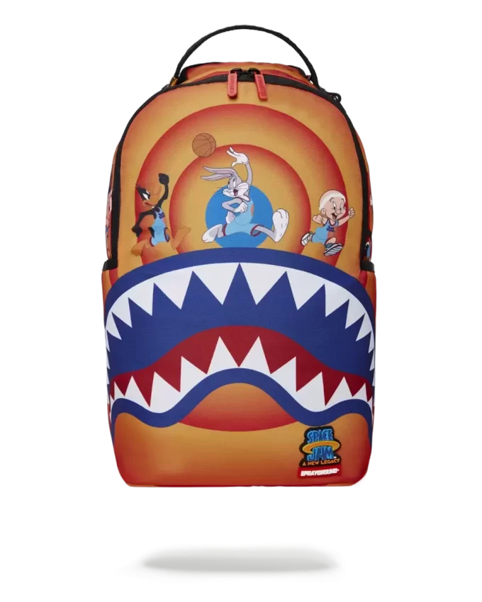 SPACE JAM2 SHARK DUNK BACKPACK (DLXR) SPACE JAM2 SHARK DUNK BACKPACK (DLXR)
