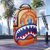 SPACE JAM2 SHARK DUNK BACKPACK (DLXR) SPACE JAM2 SHARK DUNK BACKPACK (DLXR)