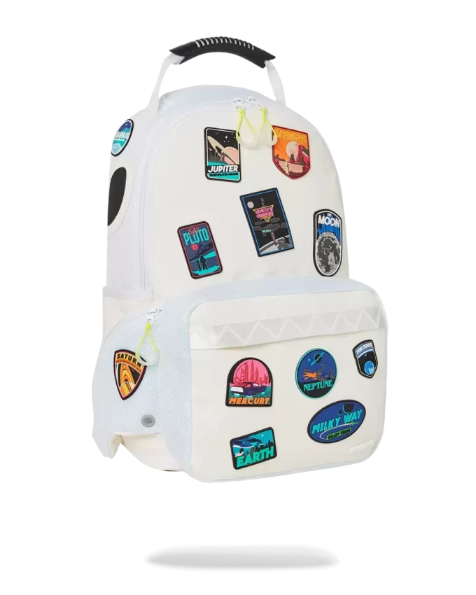SPACE SEEKER CARGO BACKPACK