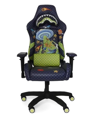 SPACE WARPED GAMING CHAIR