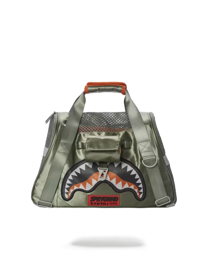 SPECIAL OPS ALPHA SHARK PET CARRIER SPECIAL OPS ALPHA SHARK PET CARRIER