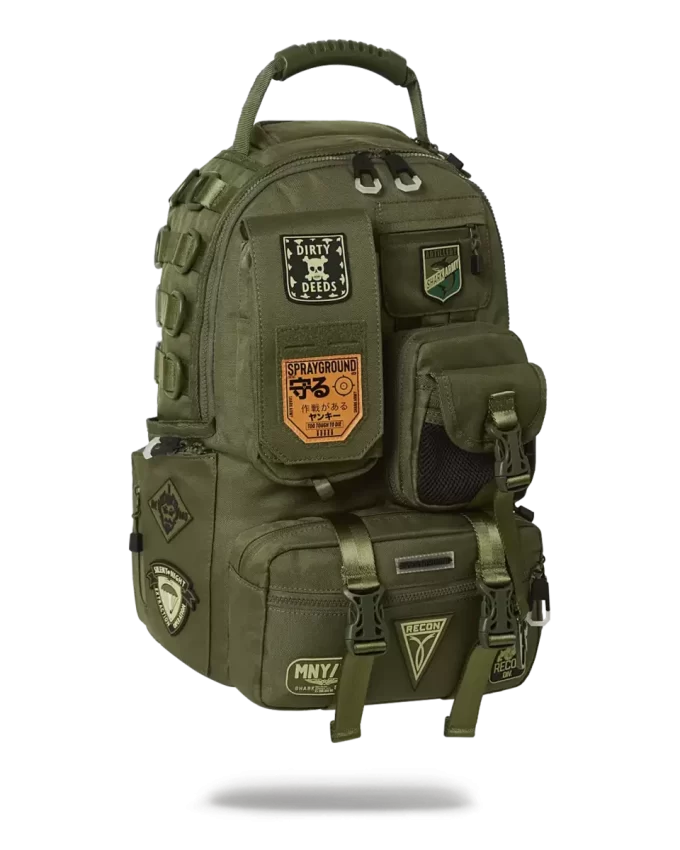 SPECIAL OPS FULL THROTTLE BACKPACK