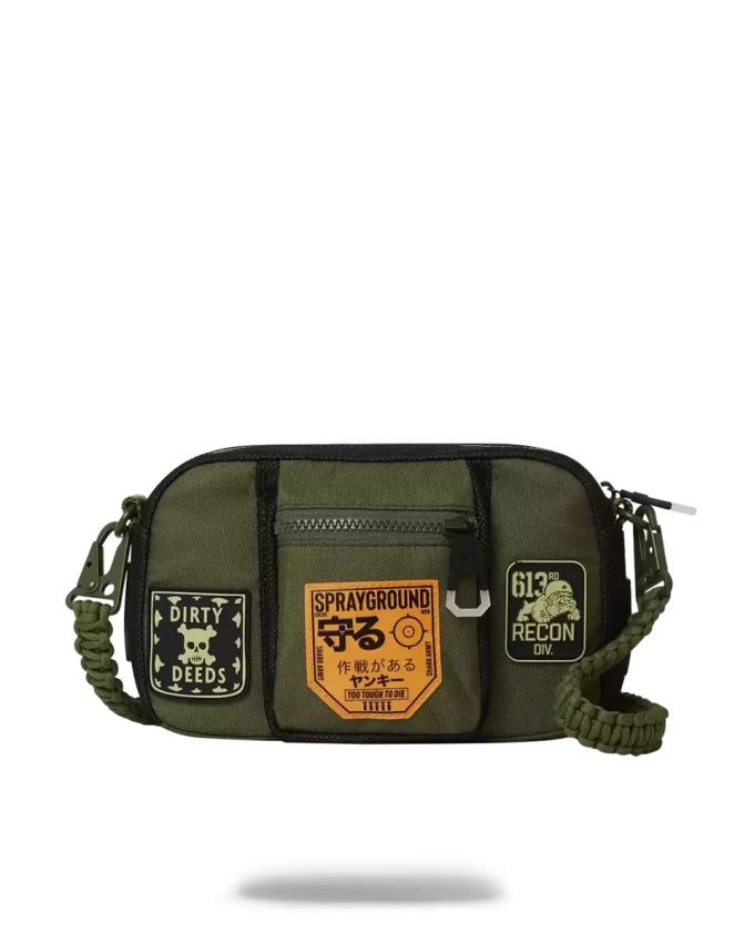 SPECIAL OPS FULL THROTTLE BRICKSIDE BAG
