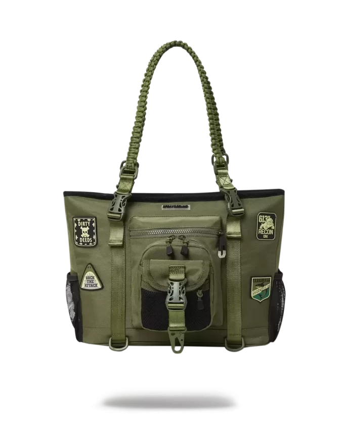 SPECIAL OPS FULL THROTTLE TOTE