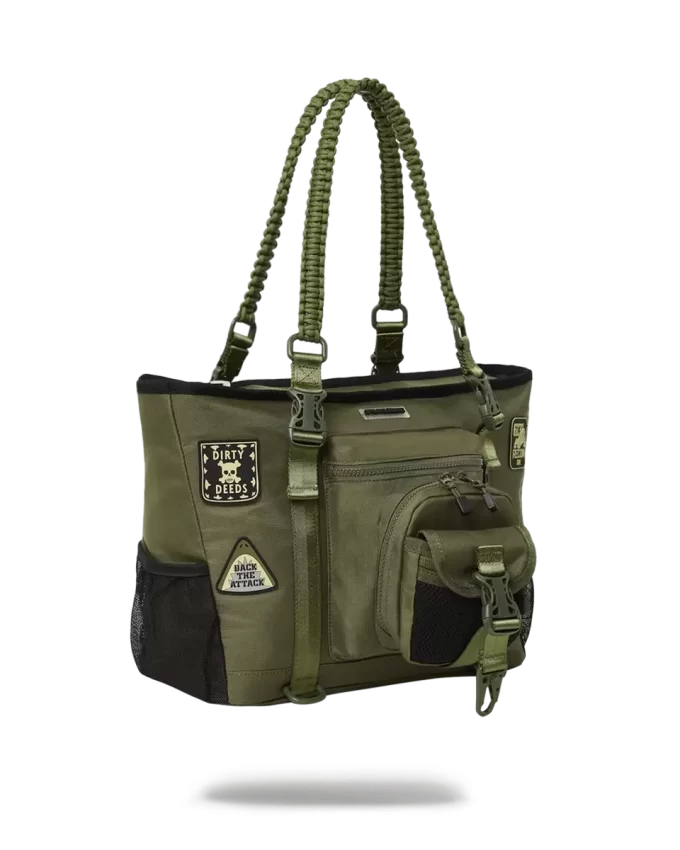 SPECIAL OPS FULL THROTTLE TOTE