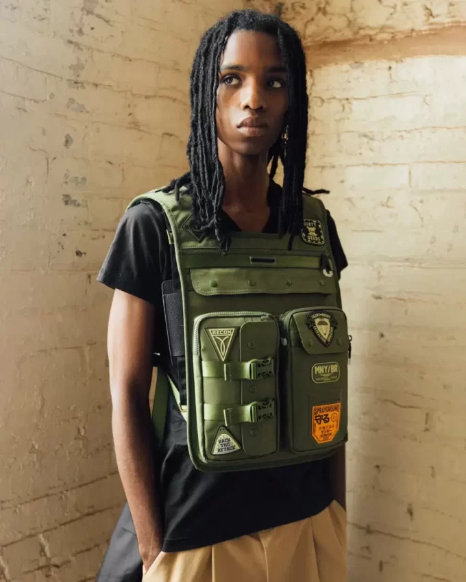 SPECIAL OPS FULL THROTTLE VEST SPECIAL OPS FULL THROTTLE VEST