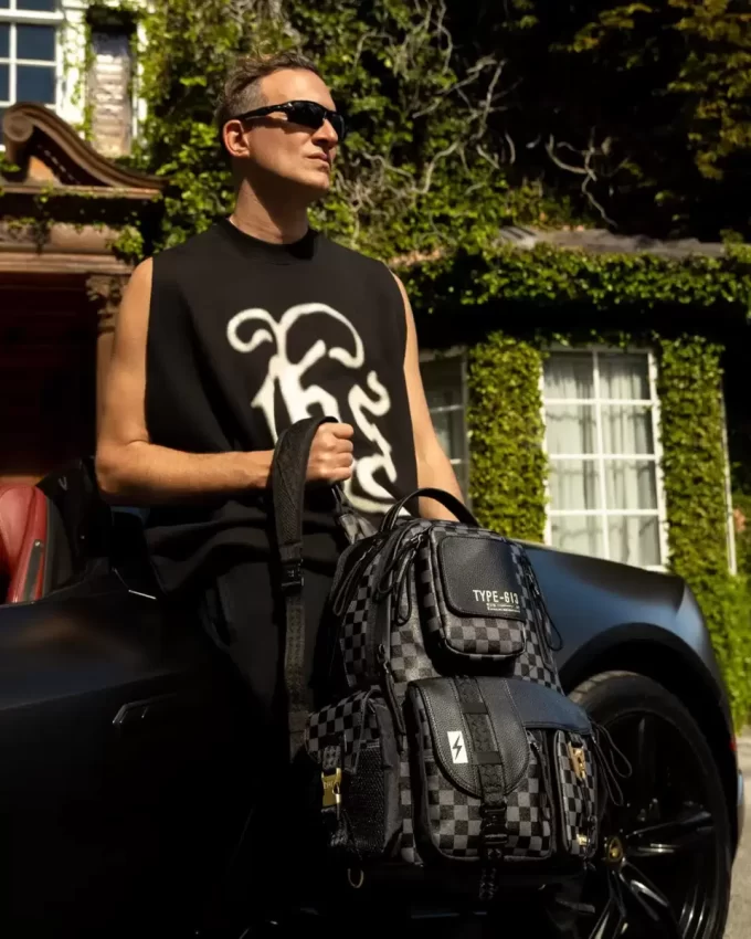 SPECIAL OPS NIGHT WATCH BACKPACK (DLXV)