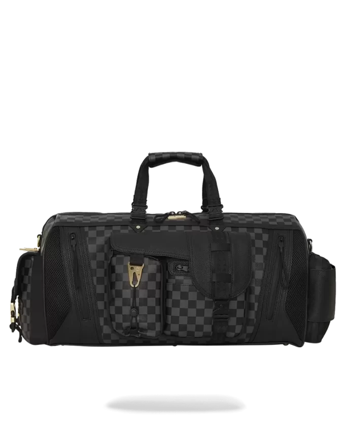 SPECIAL OPS NIGHT WATCH CARGO DUFFLE