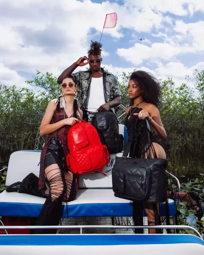 SPECIAL OPS NIGHTFLARE TOTE