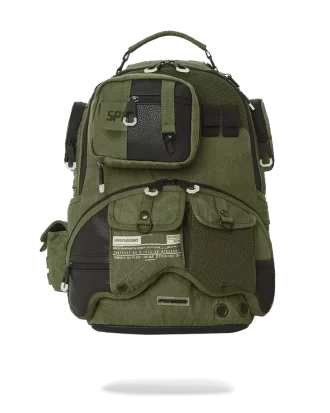 SPECIAL OPS OPERATION SUCCE$$ BACKPACK