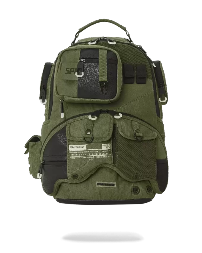 SPECIAL OPS OPERATION SUCCE$$ BACKPACK