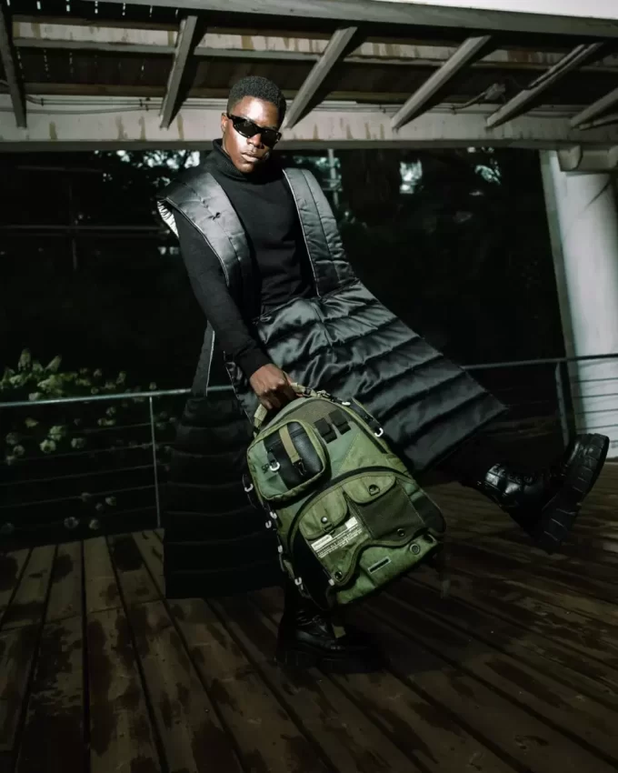 SPECIAL OPS OPERATION SUCCE$$ BACKPACK