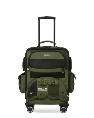 SPECIAL OPS OPERATION SUCCE$$ JETSETTER CARRY-ON LUGGAGE