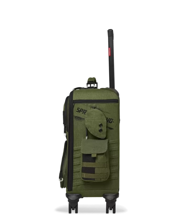 SPECIAL OPS OPERATION SUCCE$$ JETSETTER CARRY-ON LUGGAGE