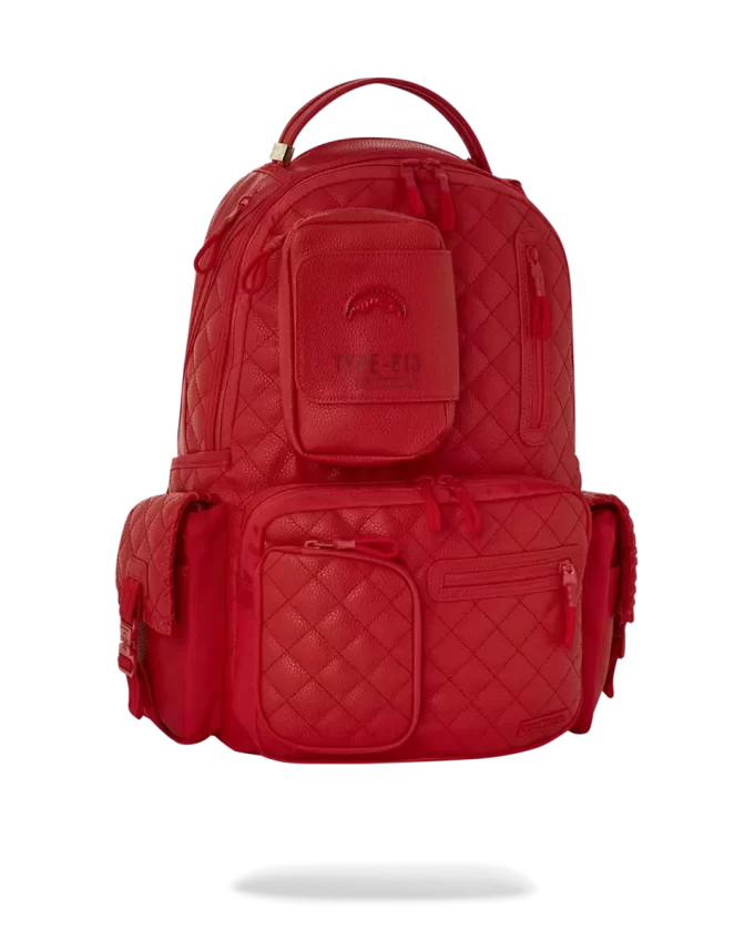 SPECIAL OPS ROUGE BACKPACK