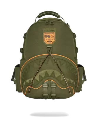SPECIAL OPS SHARK SQUAD BACKPACK