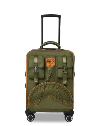 SPECIAL OPS SHARK SQUAD CARRY-ON LUGGAGE