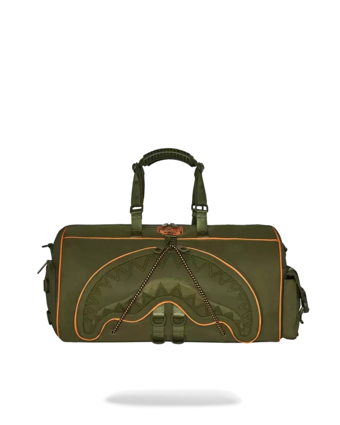 SPECIAL OPS SHARK SQUAD DUFFLE