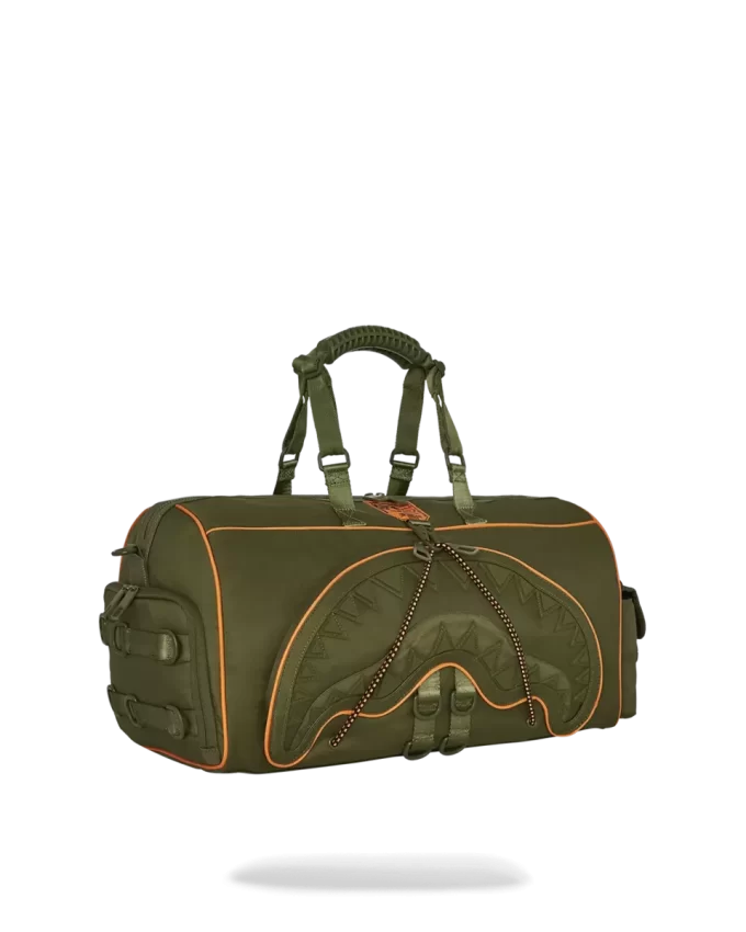 SPECIAL OPS SHARK SQUAD DUFFLE