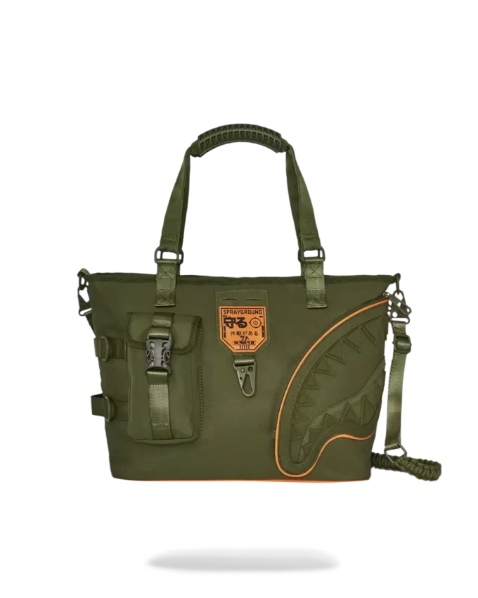 SPECIAL OPS SHARK SQUAD TOTE