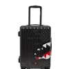 SPEED SHARK SIDE SWIPE HARD SHELL CARRY-ON LUGGAGE SPEED SHARK SIDE SWIPE HARD SHELL CARRY-ON LUGGAGE