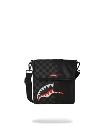 SPEED SHARK SIDE SWIPE MESSENGER SLING BAG