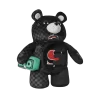 SPEED SHARK SIDE SWIPE MONEYBEAR TEDDY BEAR BACKPACK SPEED SHARK SIDE SWIPE MONEYBEAR TEDDY BEAR BACKPACK