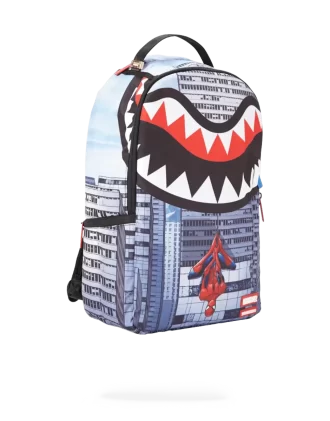 SPIDERMAN UPSIDE DOWN SHARK